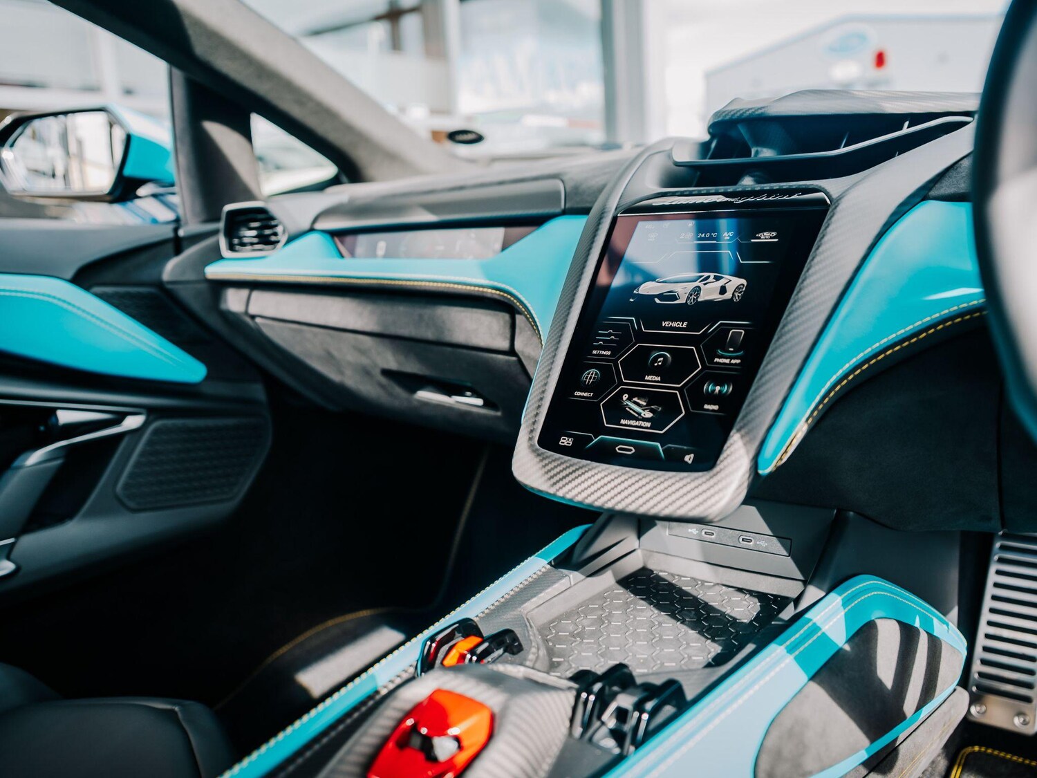 Used Lamborghini Revuelto for sale - 76476694: Photo 55