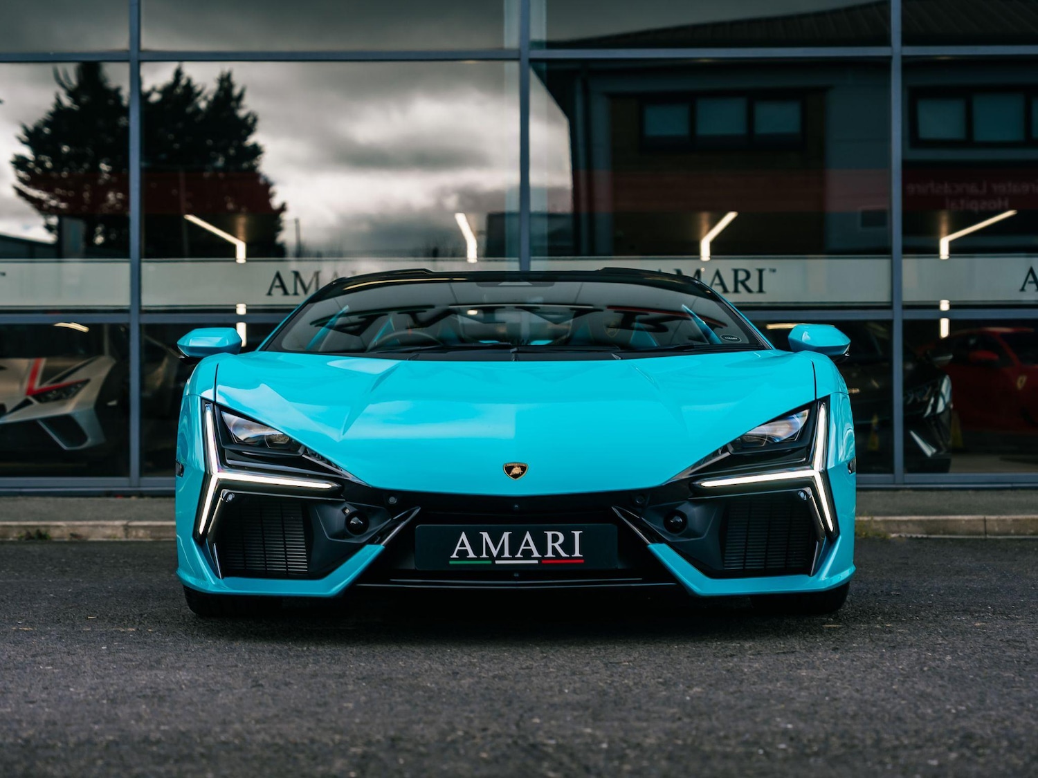 Used Lamborghini Revuelto for sale - 76476694: Photo 6