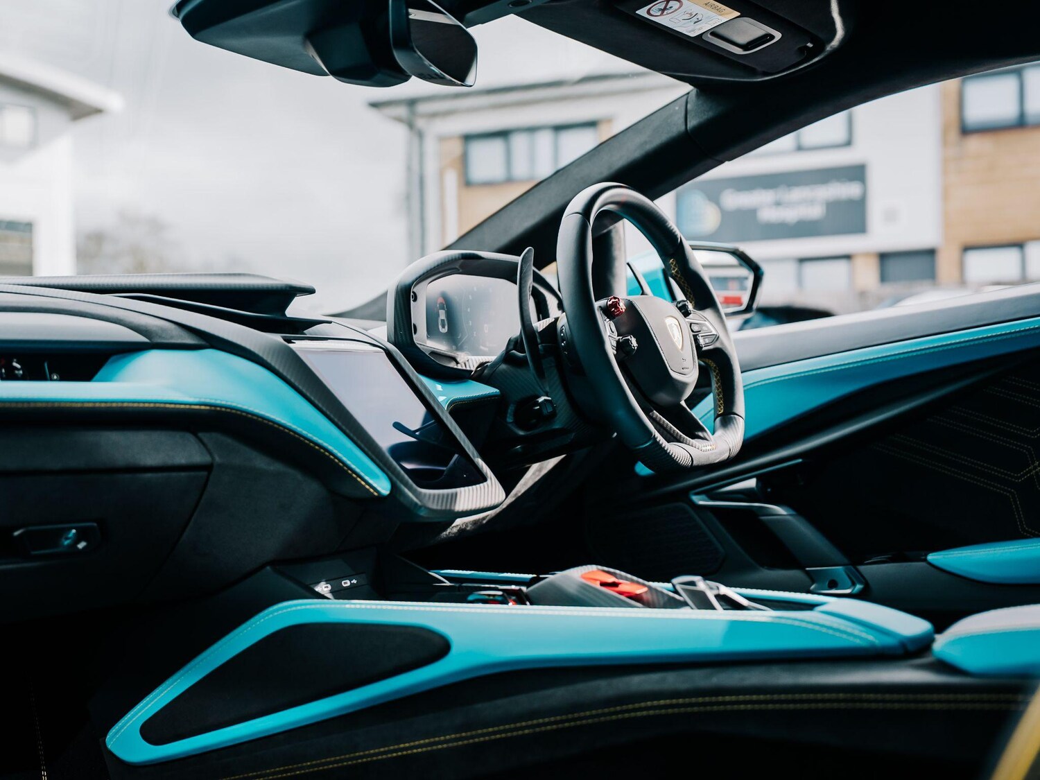 Used Lamborghini Revuelto for sale - 76476694: Photo 68