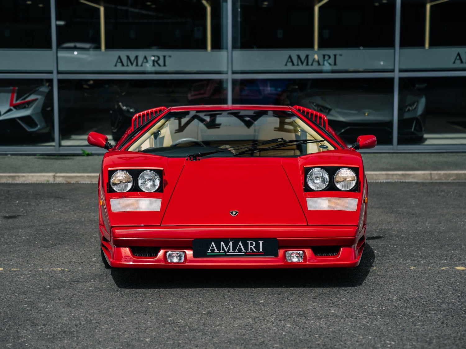 Used Lamborghini Countach 1989 for sale - 76283964: Photo 10