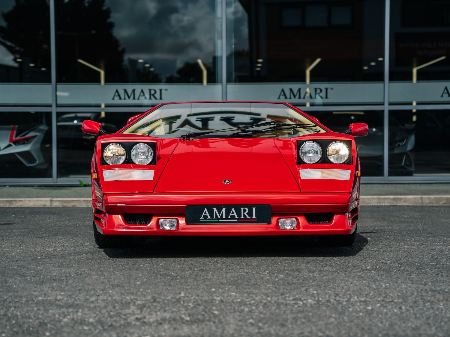 Used Lamborghini Countach 1989 for sale - 76283964: Photo 11