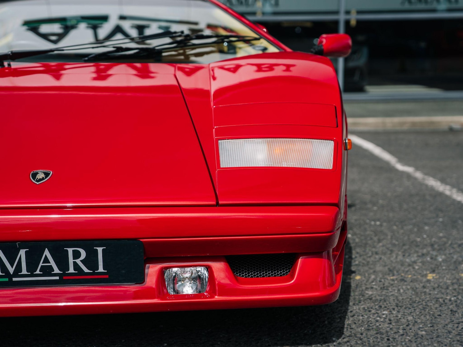 Used Lamborghini Countach 1989 for sale - 76283964: Photo 12