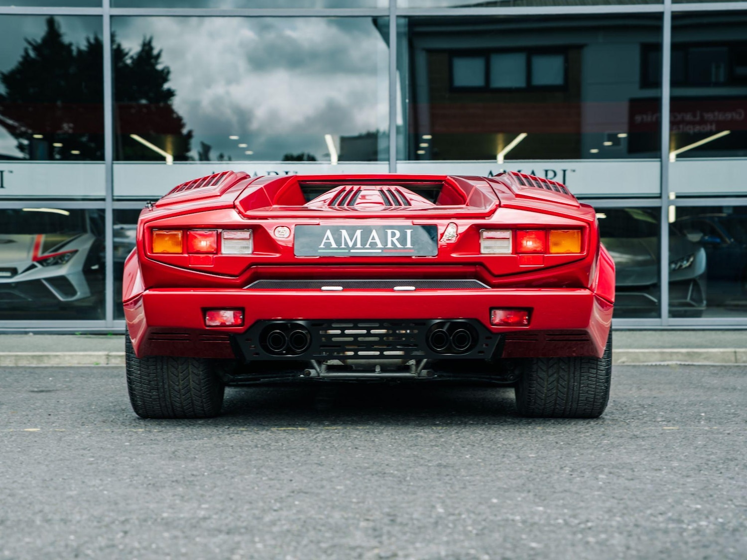 Used Lamborghini Countach 1989 for sale - 76283964: Photo 13