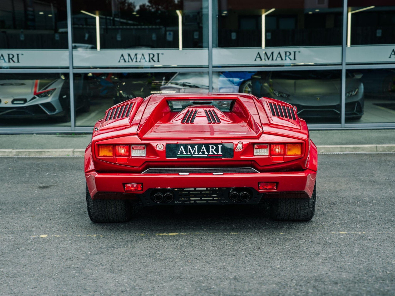 Used Lamborghini Countach 1989 for sale - 76283964: Photo 14