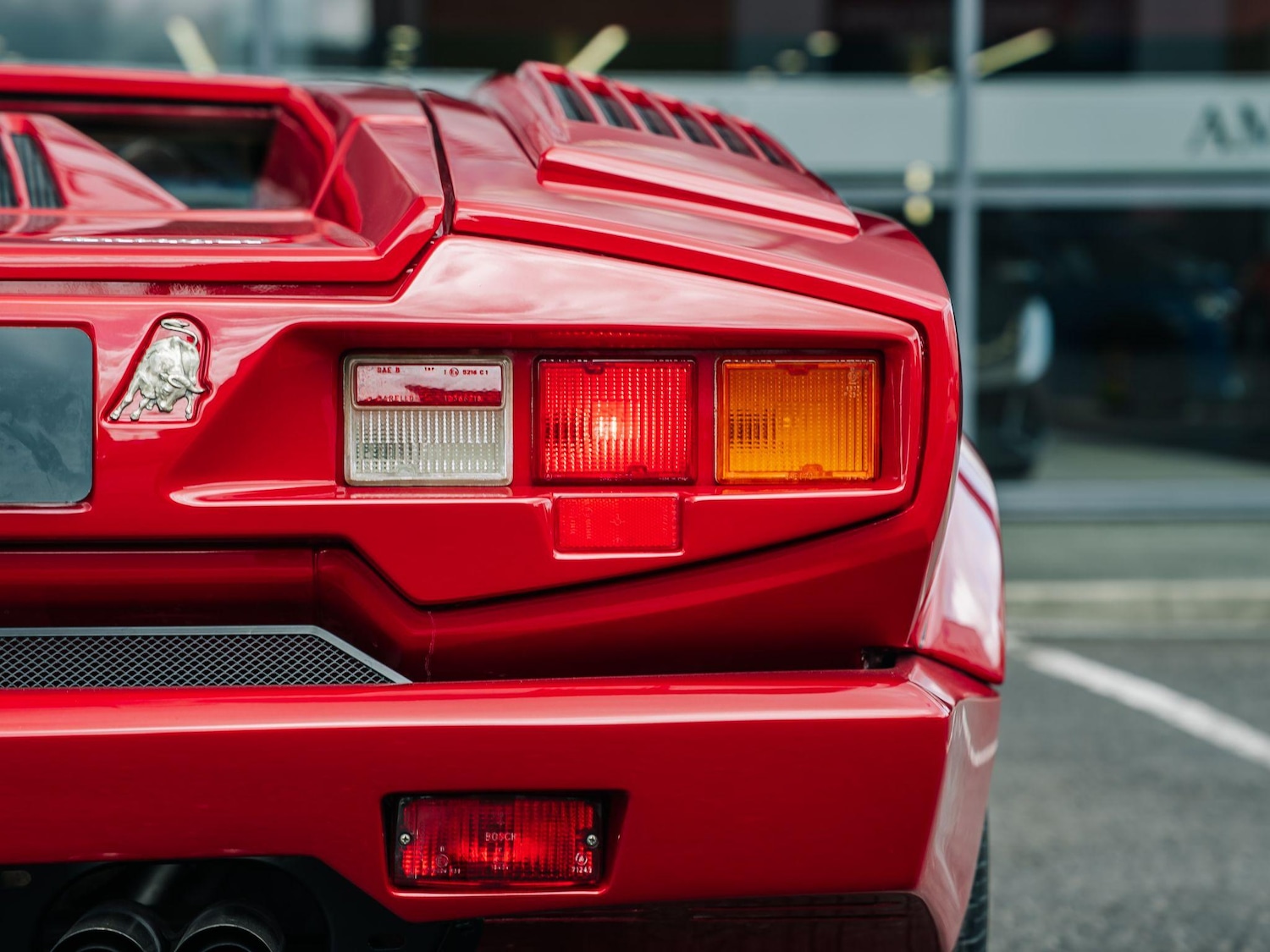 Used Lamborghini Countach 1989 for sale - 76283964: Photo 15