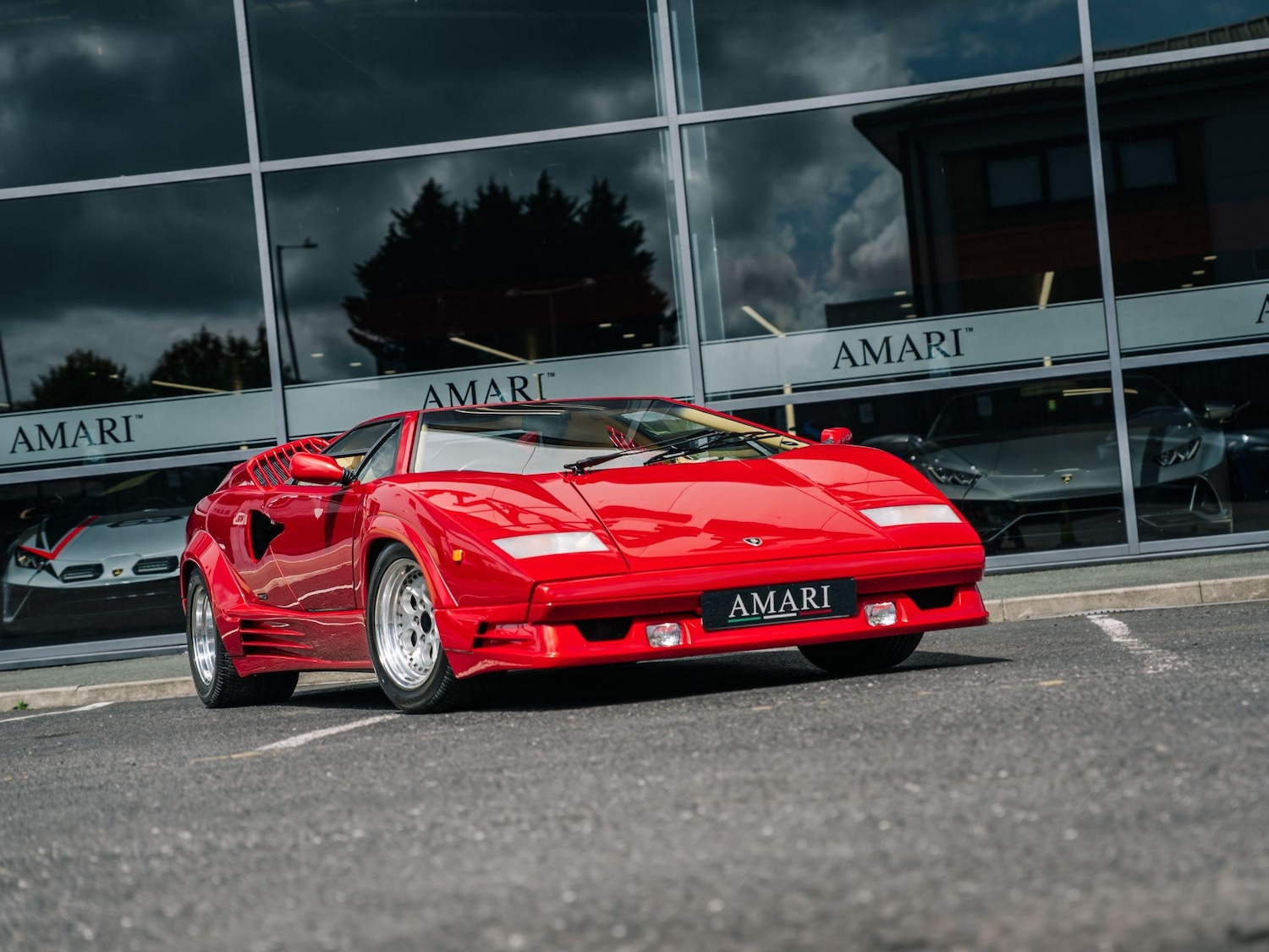 Used Lamborghini Countach 1989 for sale - 76283964: Photo 17