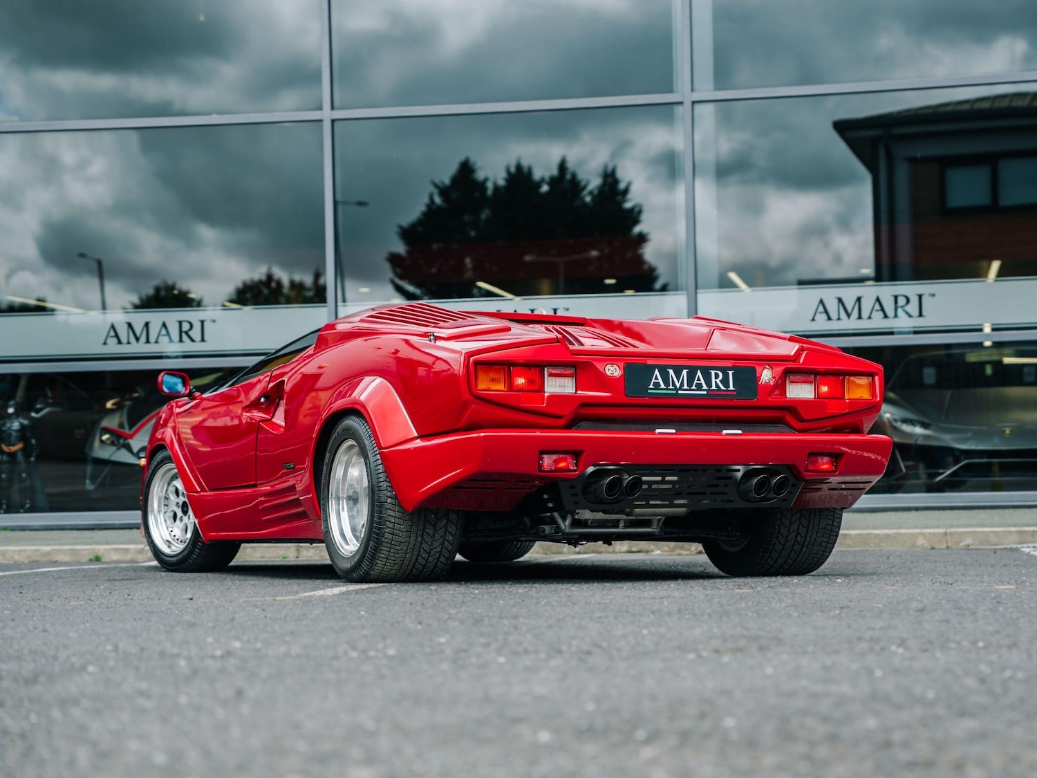 Used Lamborghini Countach 1989 for sale - 76283964: Photo 18