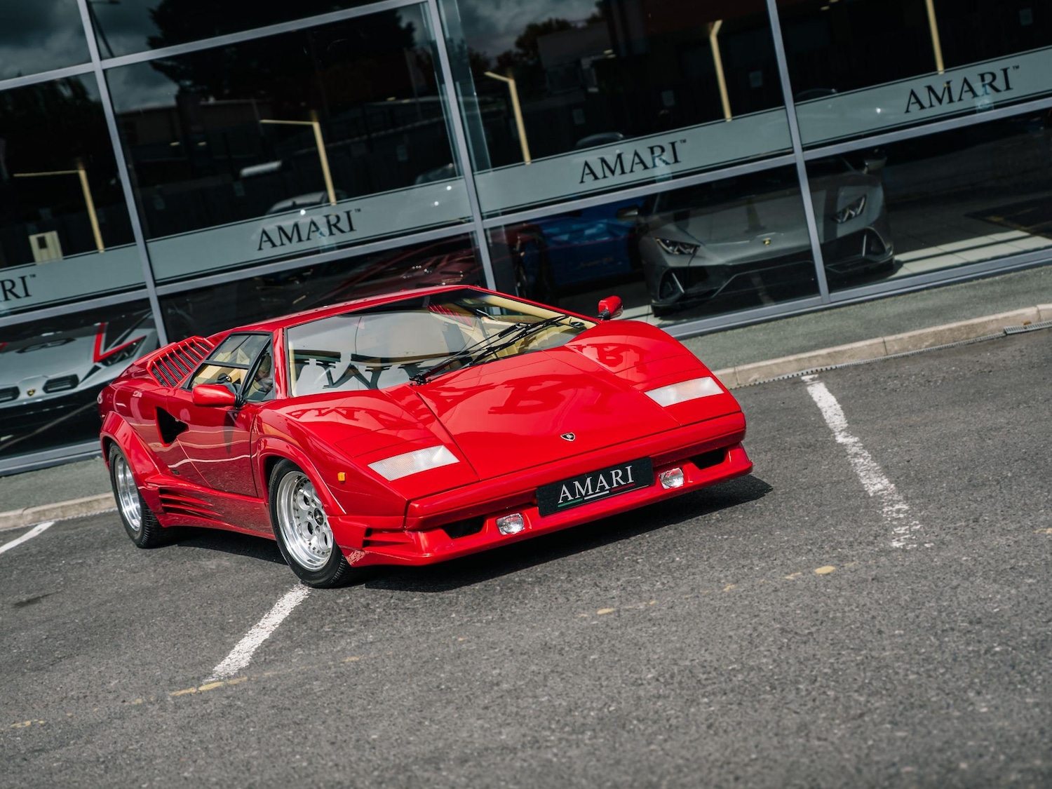 Used Lamborghini Countach 1989 for sale - 76283964: Photo 19