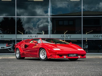1989 (G) - 5.2 Anniversary 2dr