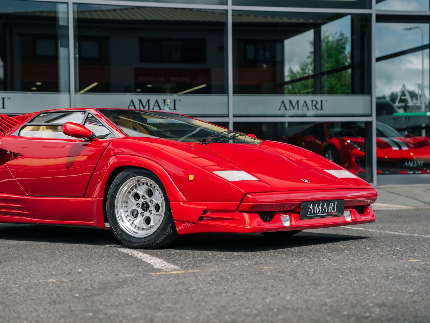 Used Lamborghini Countach 1989 for sale - 76283964: Photo 20