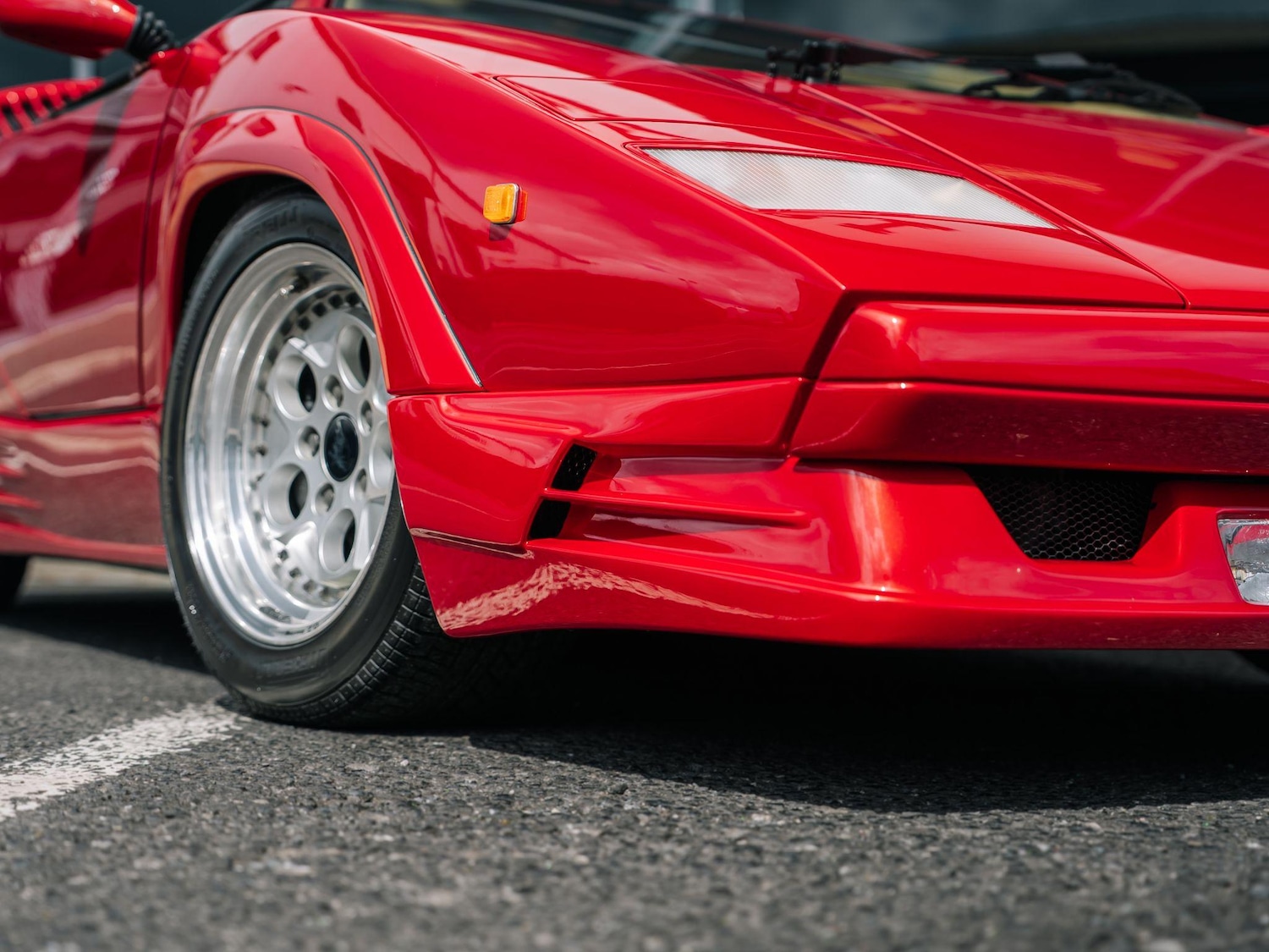 Used Lamborghini Countach 1989 for sale - 76283964: Photo 21