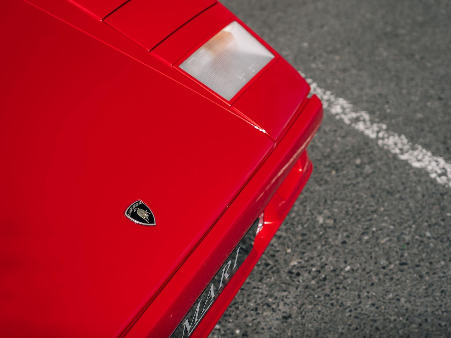 Used Lamborghini Countach 1989 for sale - 76283964: Photo 22