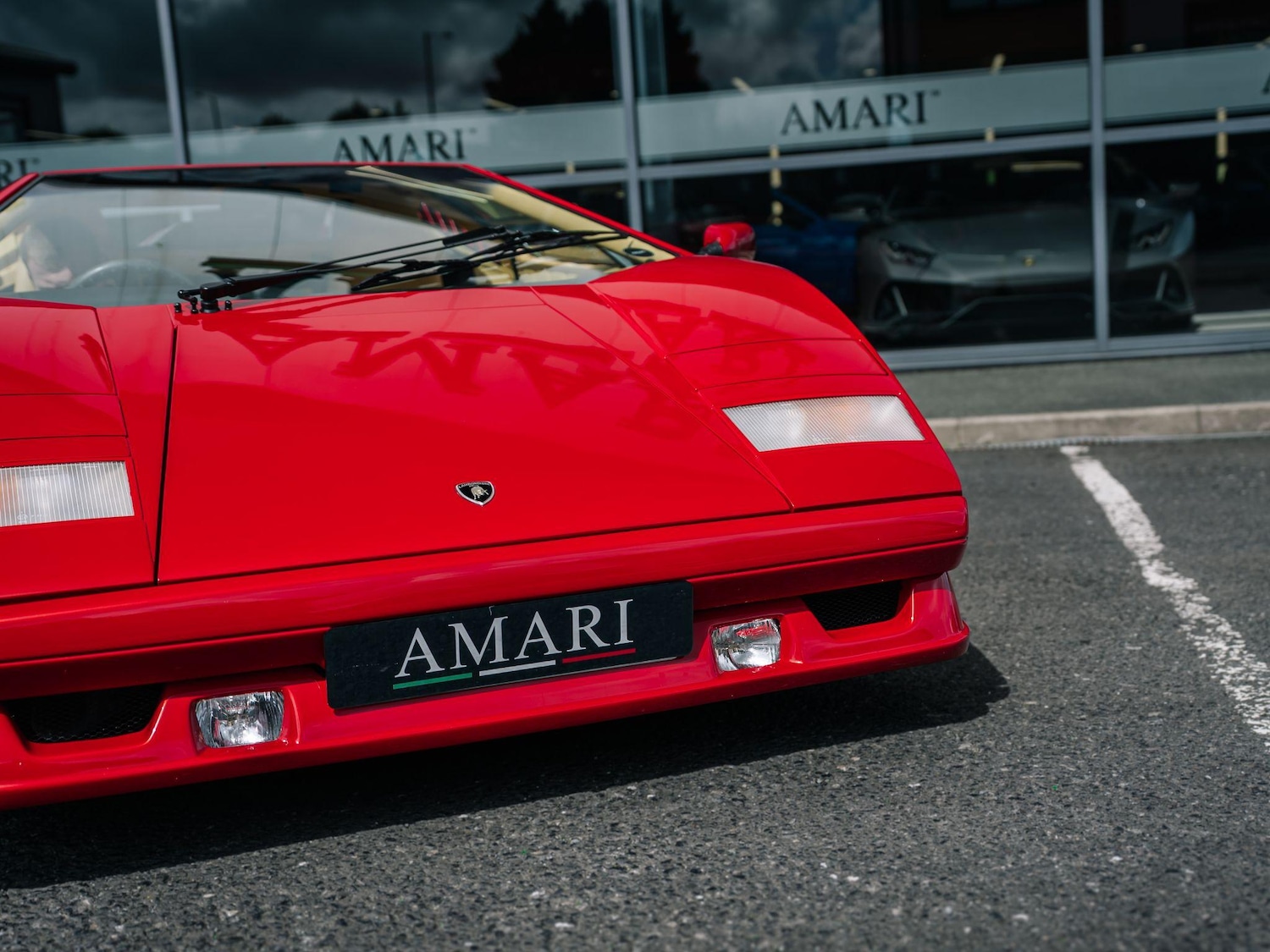 Used Lamborghini Countach 1989 for sale - 76283964: Photo 23