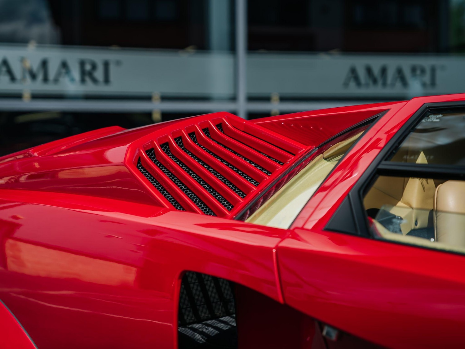 Used Lamborghini Countach 1989 for sale - 76283964: Photo 25