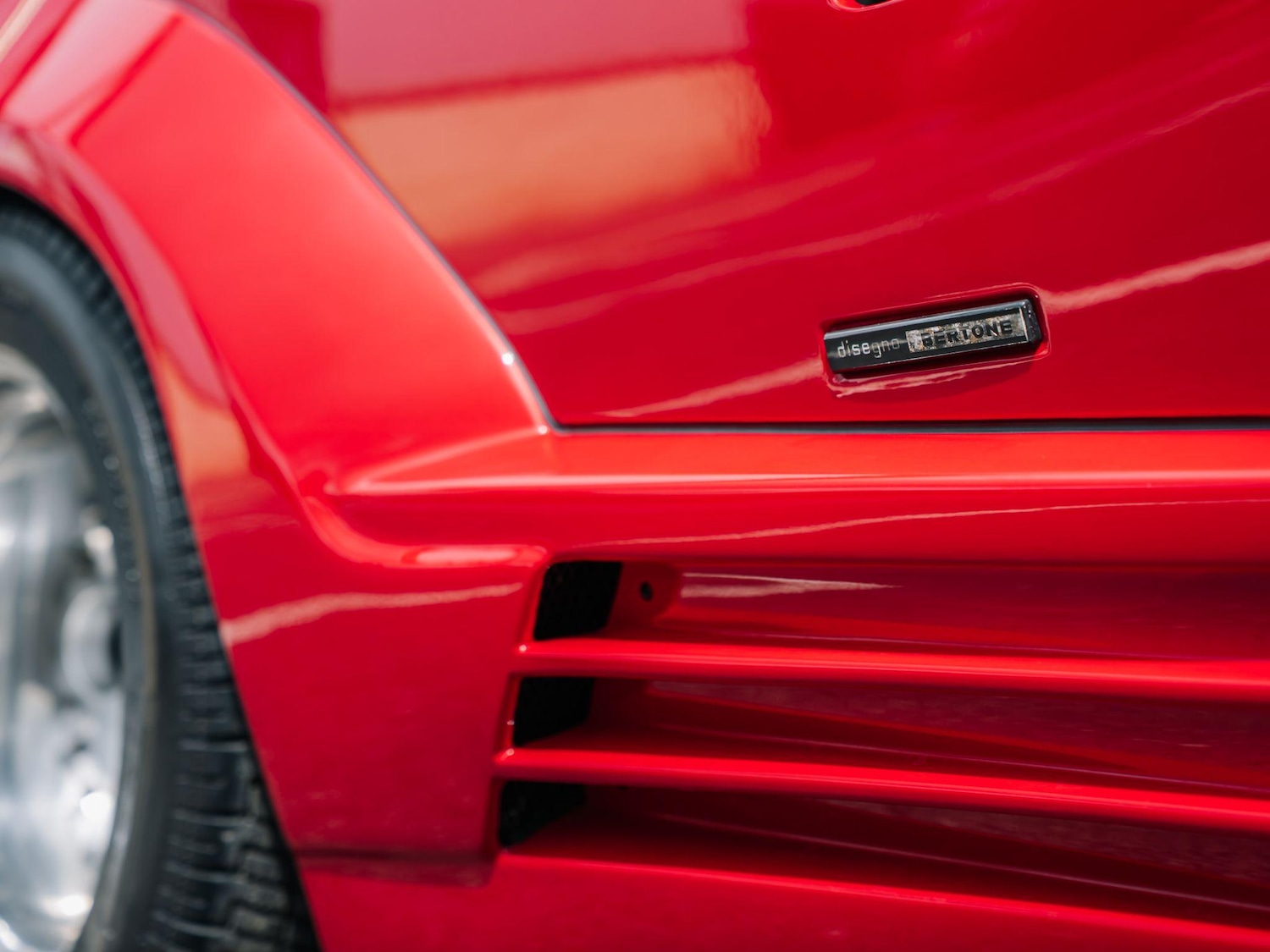 Used Lamborghini Countach 1989 for sale - 76283964: Photo 27