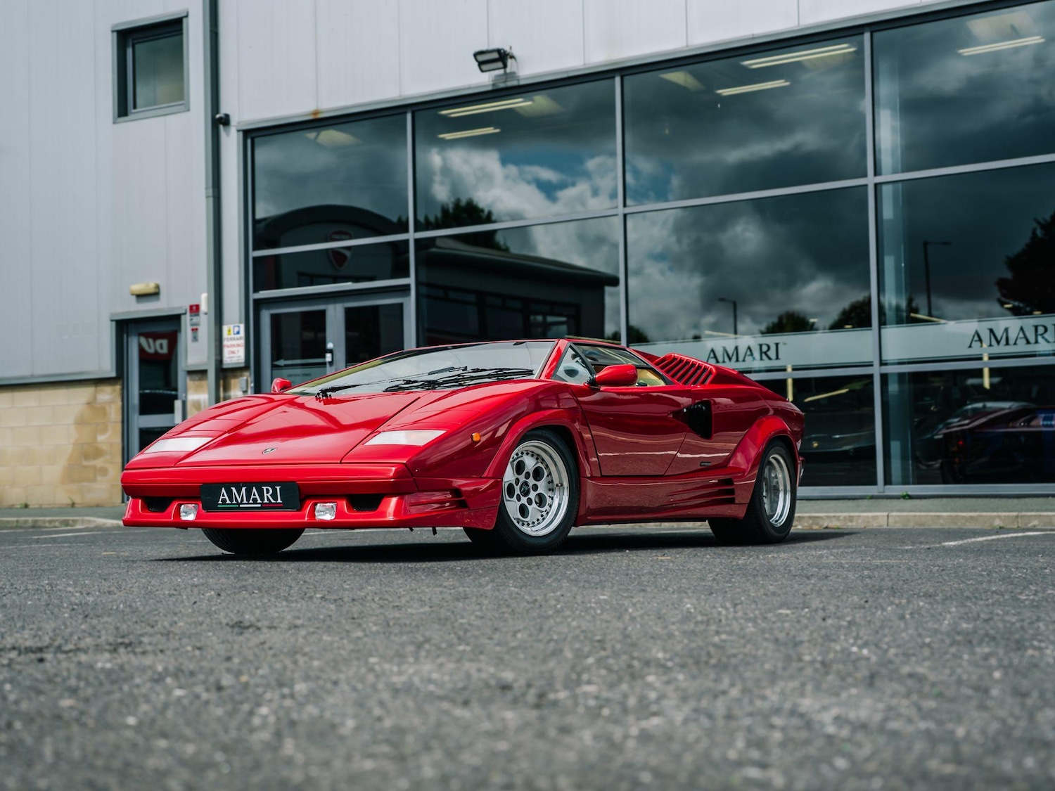 Used Lamborghini Countach 1989 for sale - 76283964: Photo 29