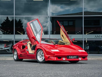 Used Lamborghini Countach 1989 for sale - 76283964: Photo