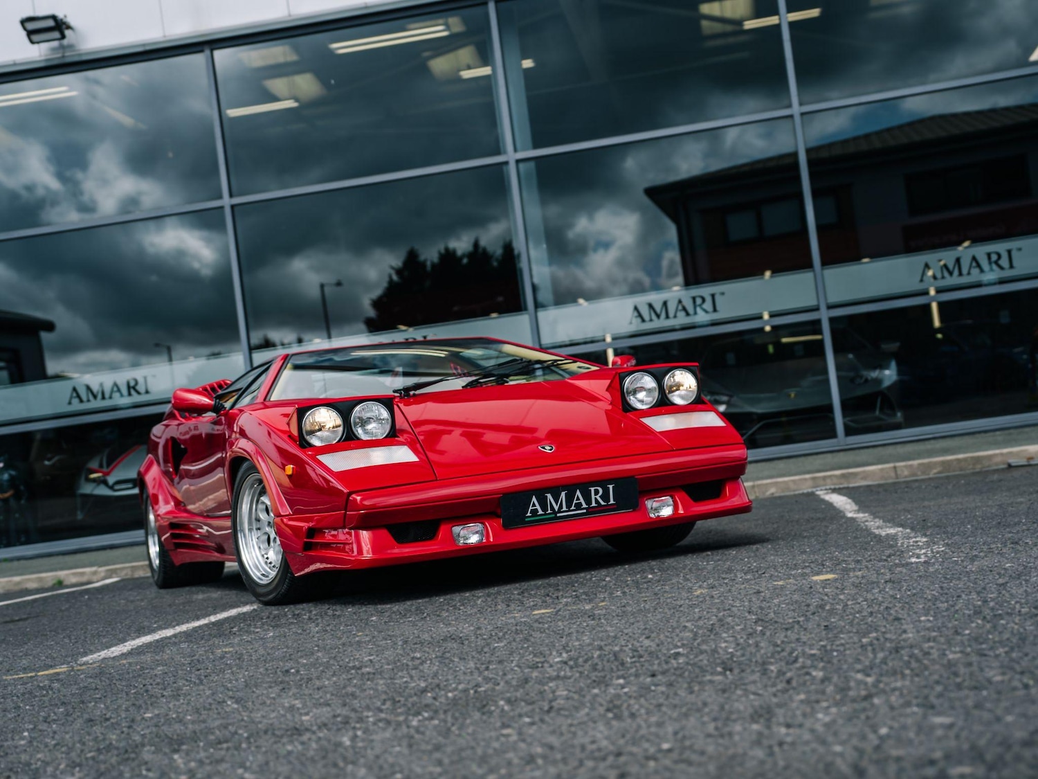 Used Lamborghini Countach 1989 for sale - 76283964: Photo 31