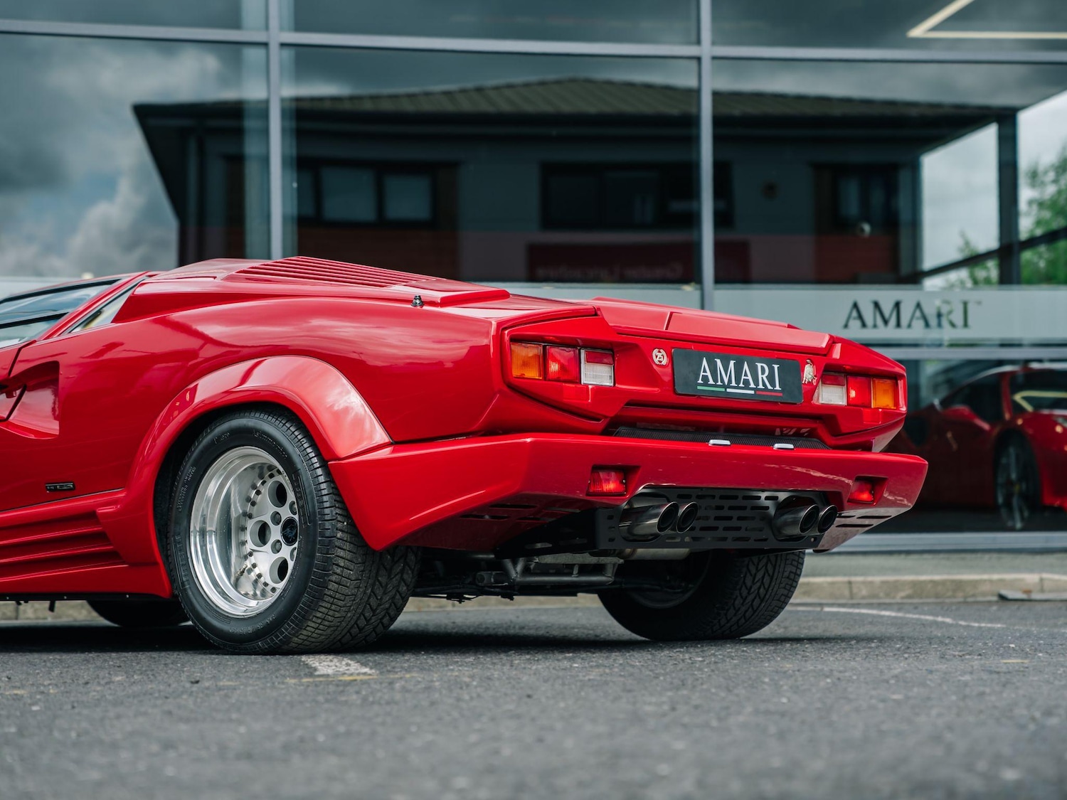 Used Lamborghini Countach 1989 for sale - 76283964: Photo 32