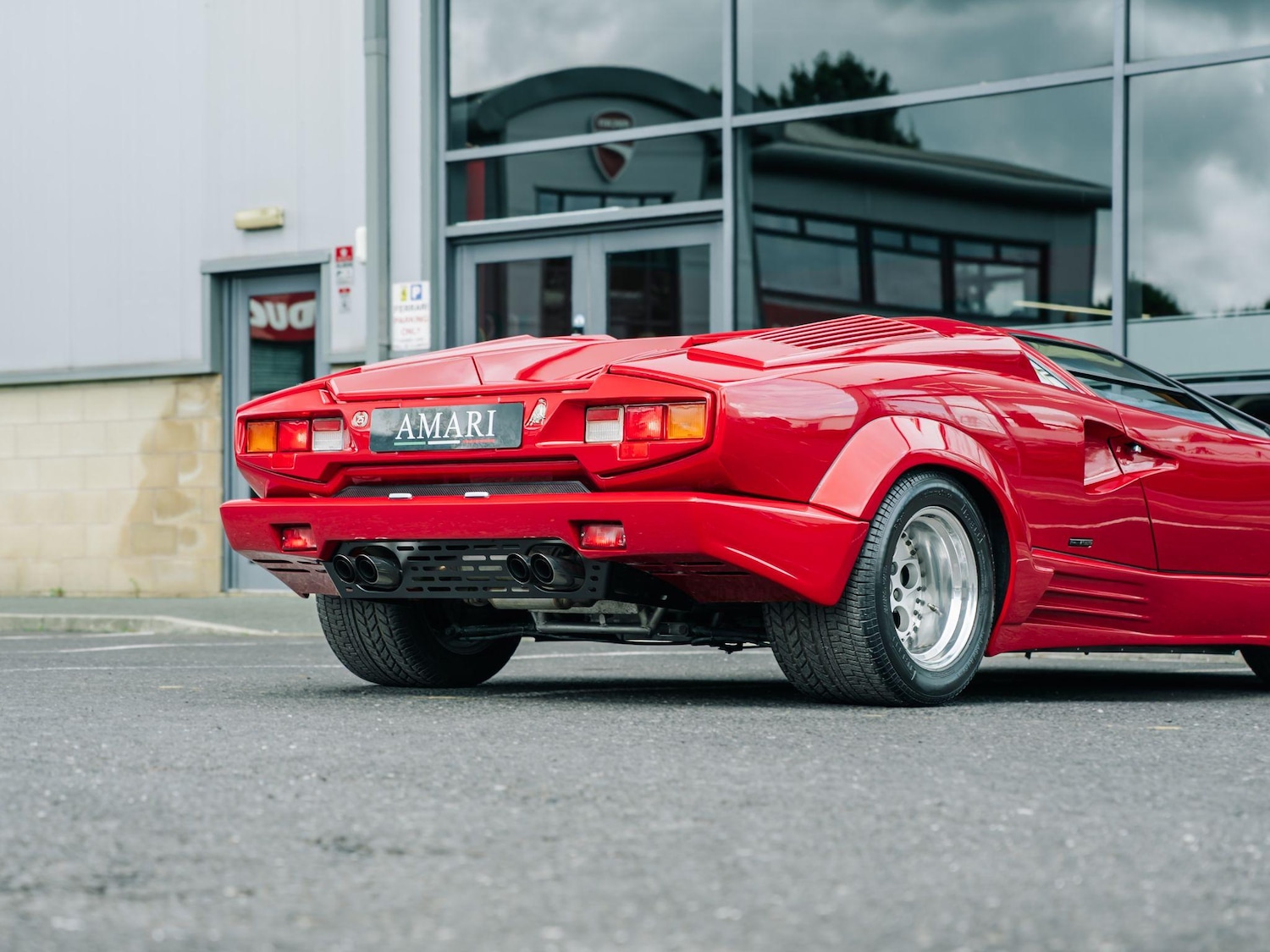 Used Lamborghini Countach 1989 for sale - 76283964: Photo 33