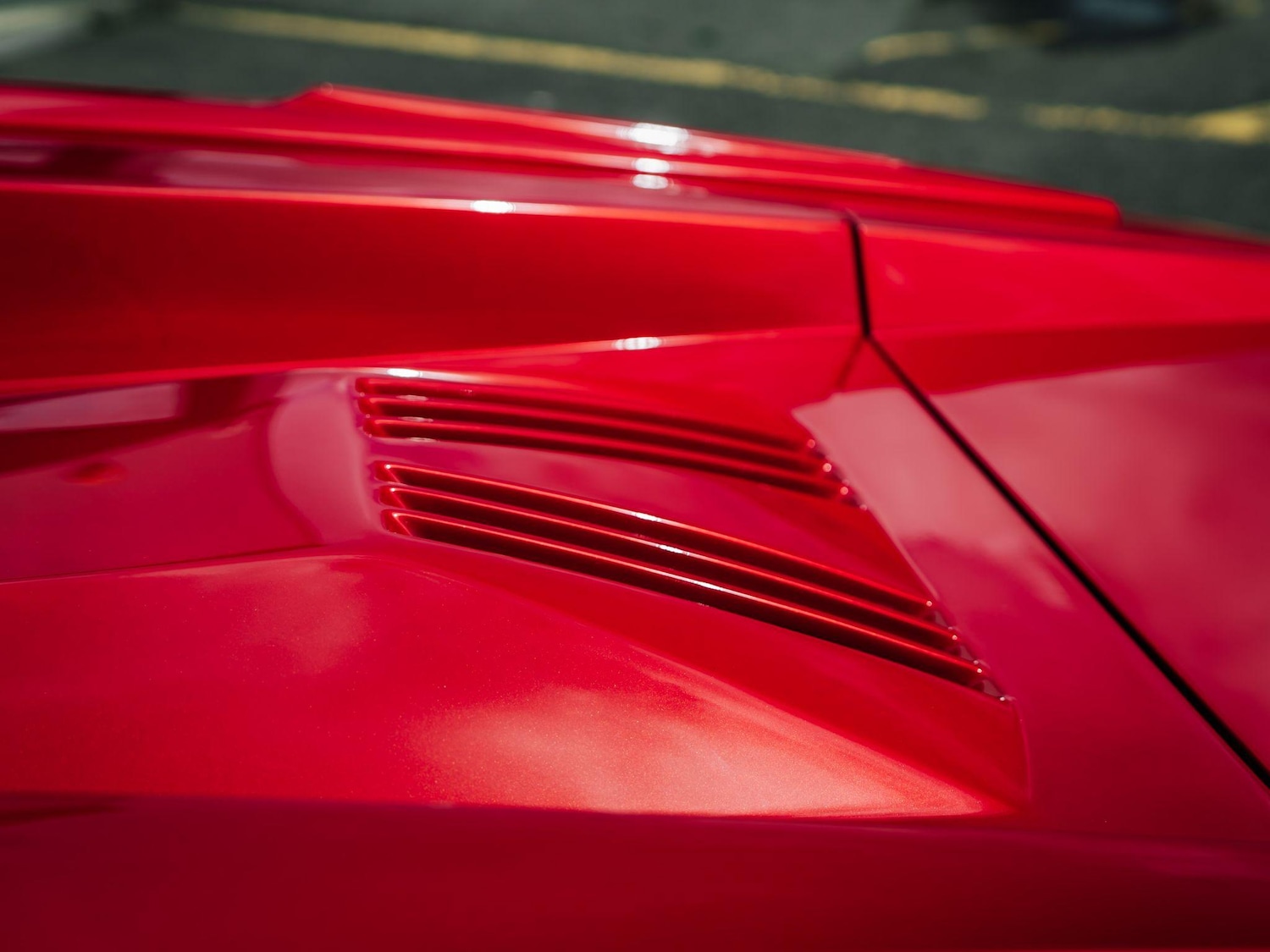 Used Lamborghini Countach 1989 for sale - 76283964: Photo 34