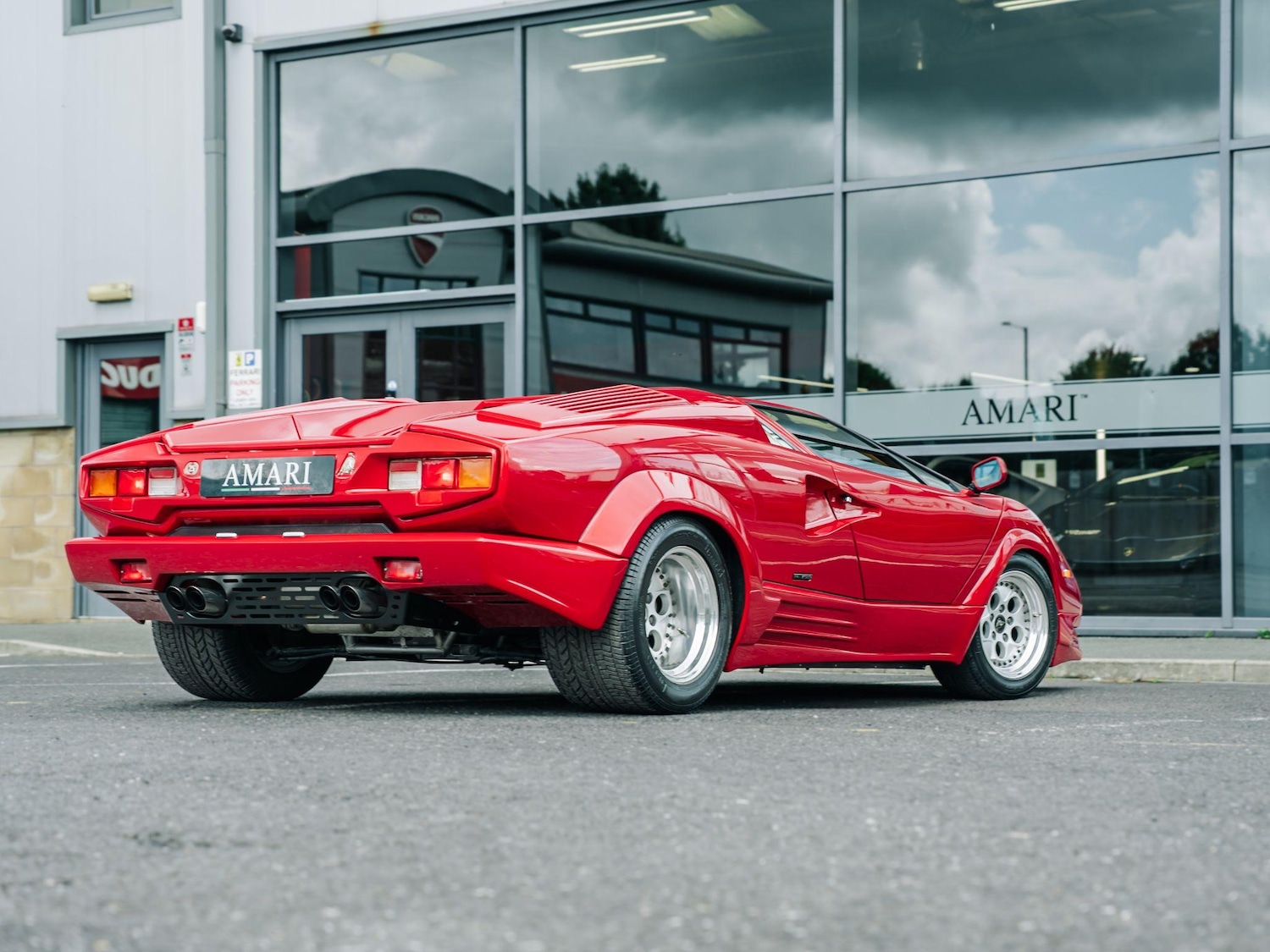 Used Lamborghini Countach 1989 for sale - 76283964: Photo 36