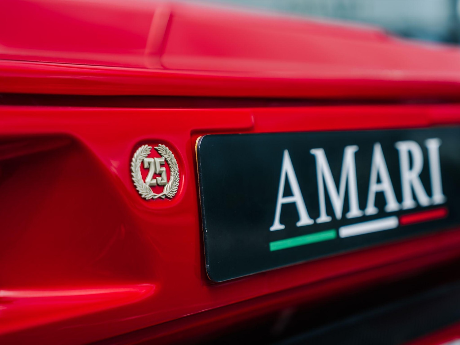 Used Lamborghini Countach 1989 for sale - 76283964: Photo 37