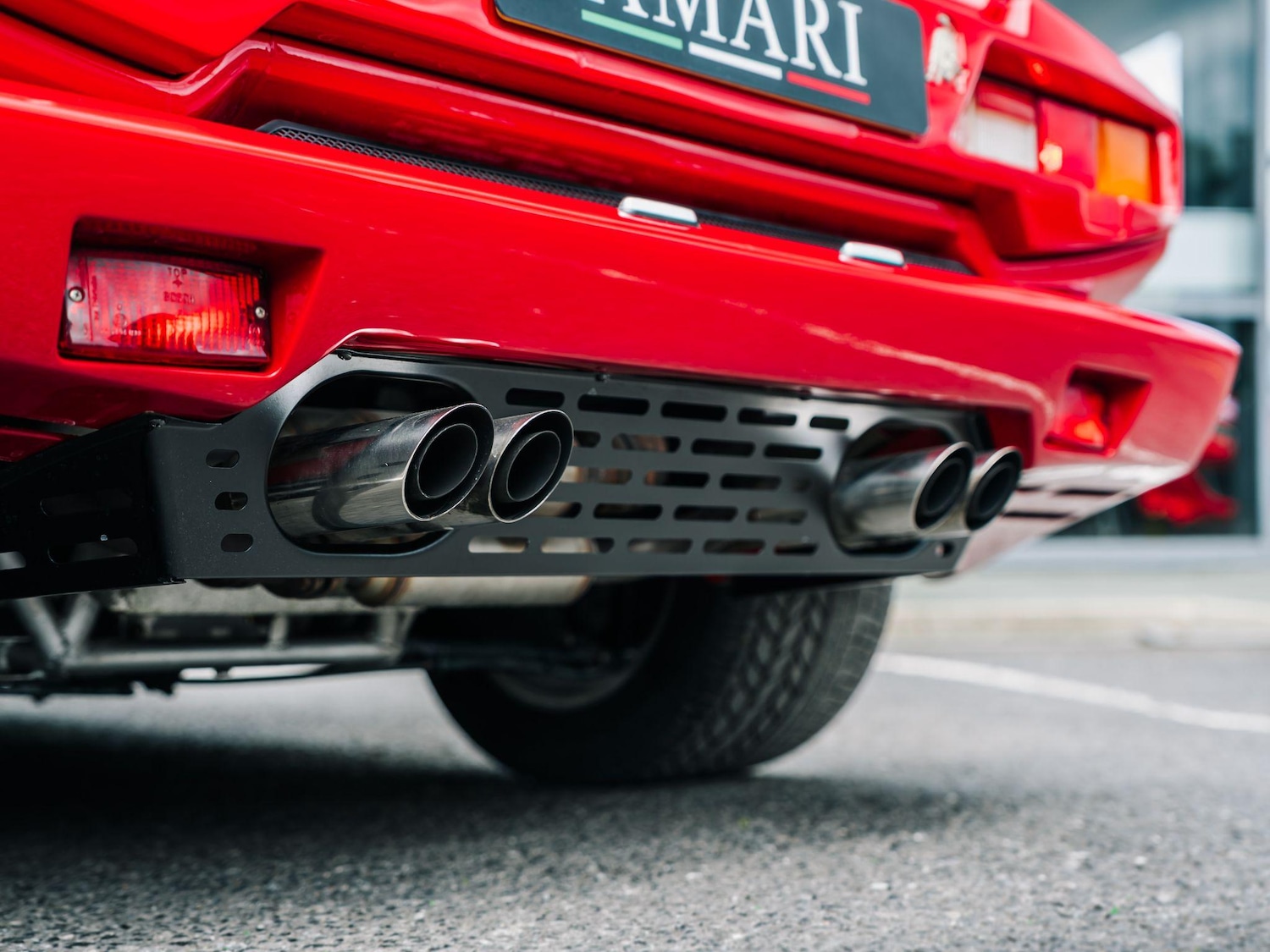 Used Lamborghini Countach 1989 for sale - 76283964: Photo 38