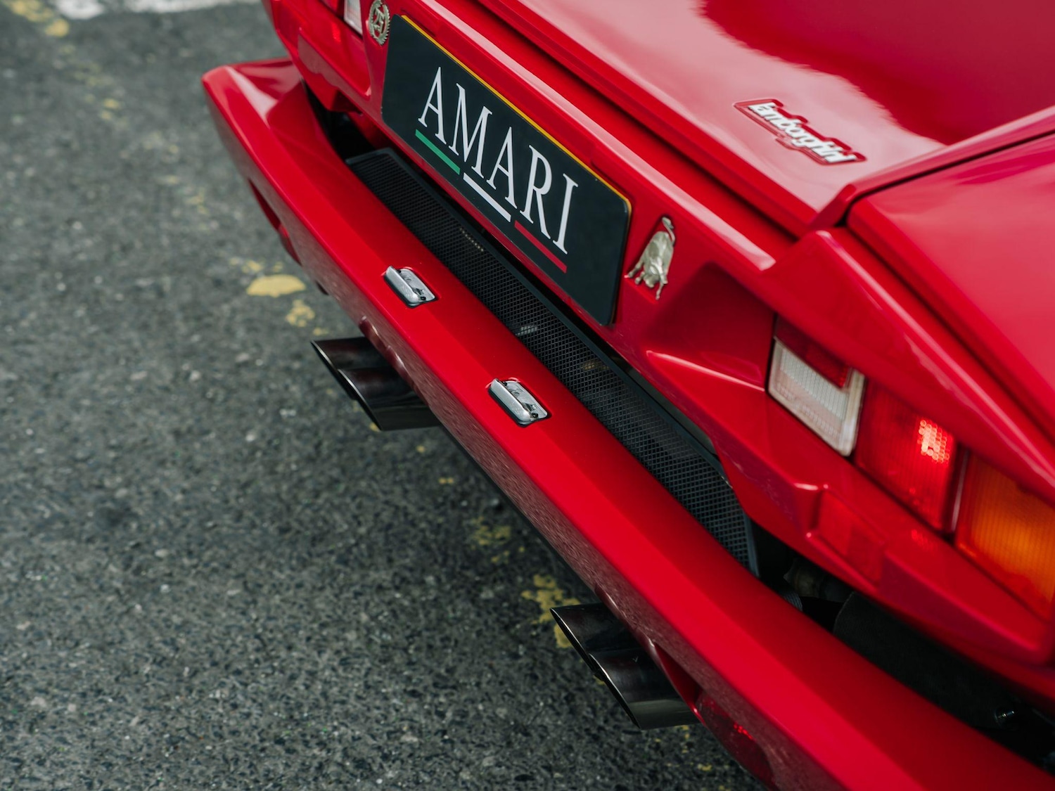 Used Lamborghini Countach 1989 for sale - 76283964: Photo 39