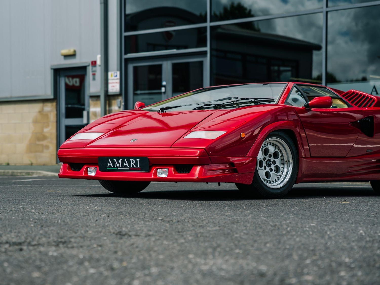 Used Lamborghini Countach 1989 for sale - 76283964: Photo 40