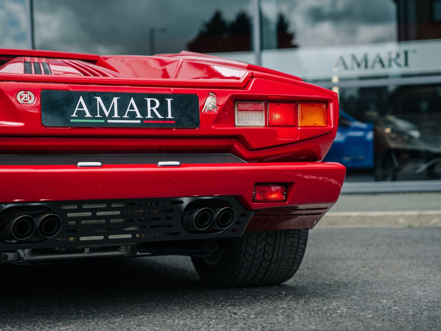 Used Lamborghini Countach 1989 for sale - 76283964: Photo 41