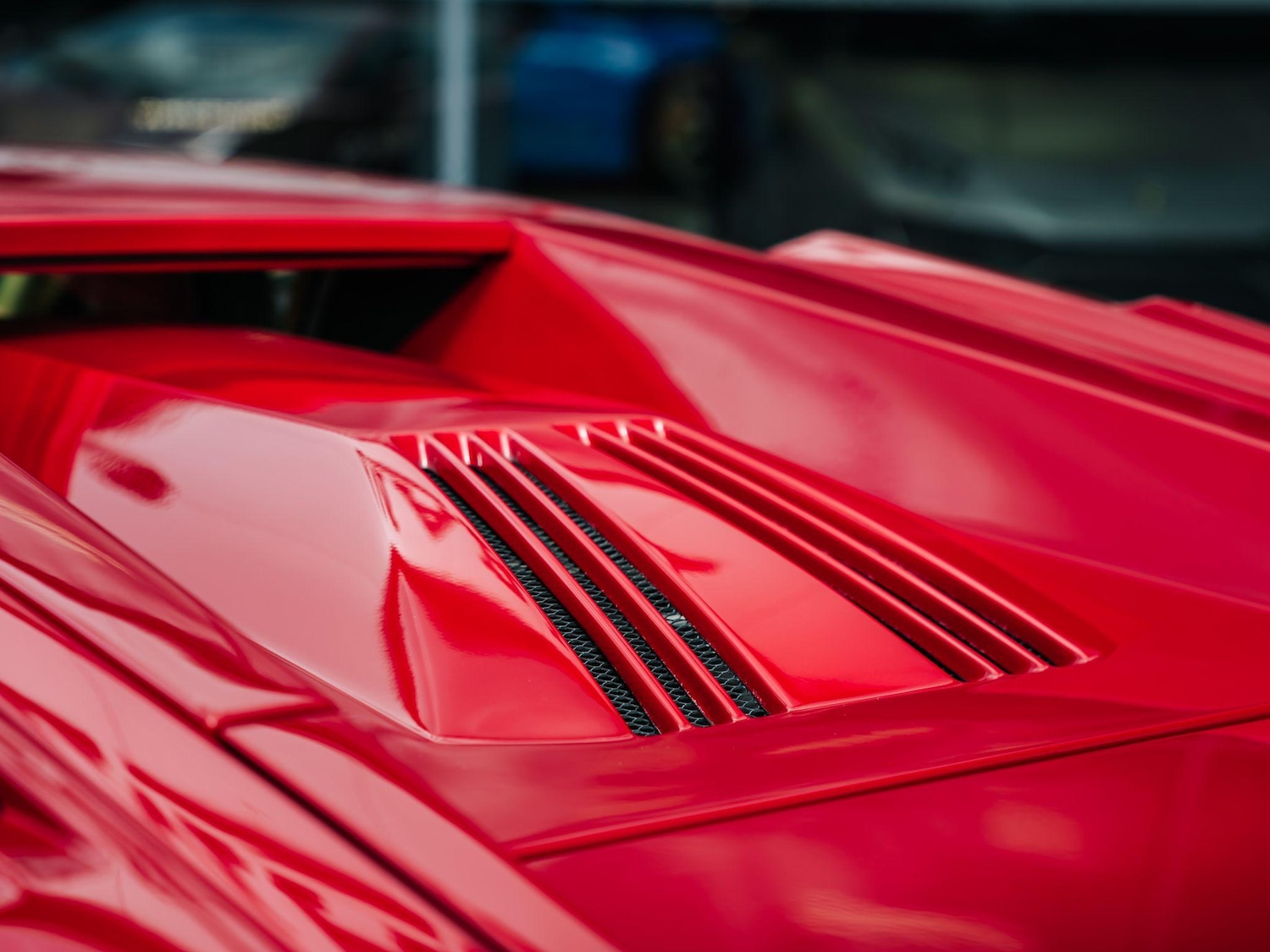 Used Lamborghini Countach 1989 for sale - 76283964: Photo 42