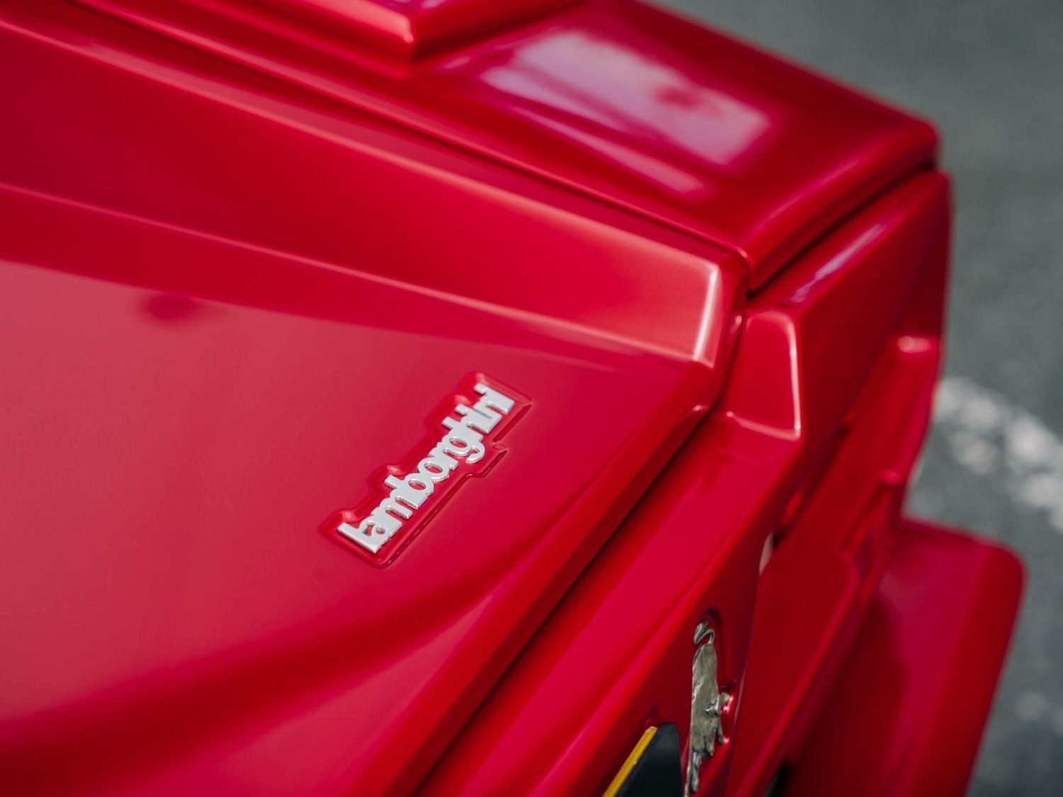 Used Lamborghini Countach 1989 for sale - 76283964: Photo 43