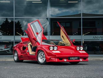 Used Lamborghini Countach 1989 for sale - 76283964: Photo