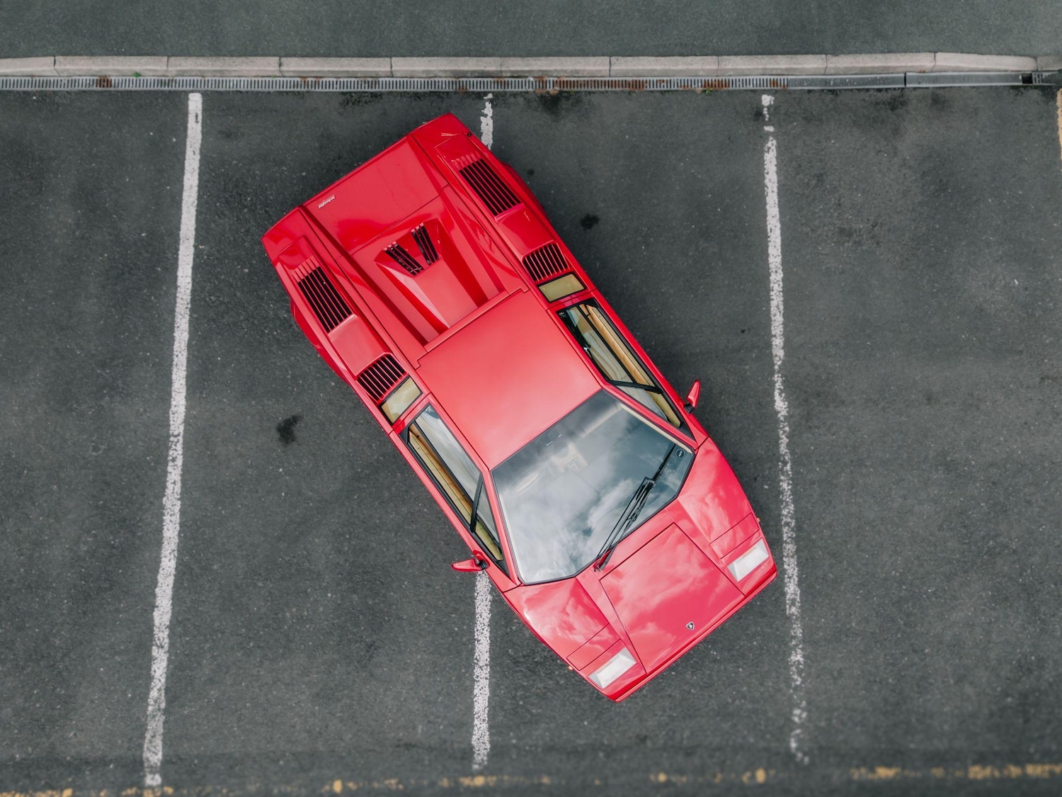 Used Lamborghini Countach 1989 for sale - 76283964: Photo 53