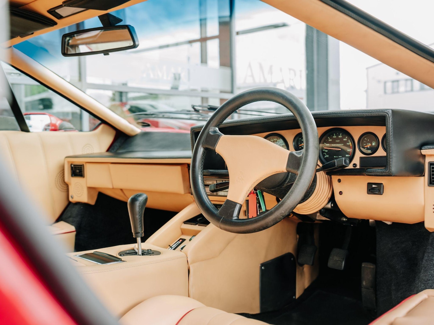 Used Lamborghini Countach 1989 for sale - 76283964: Photo 54