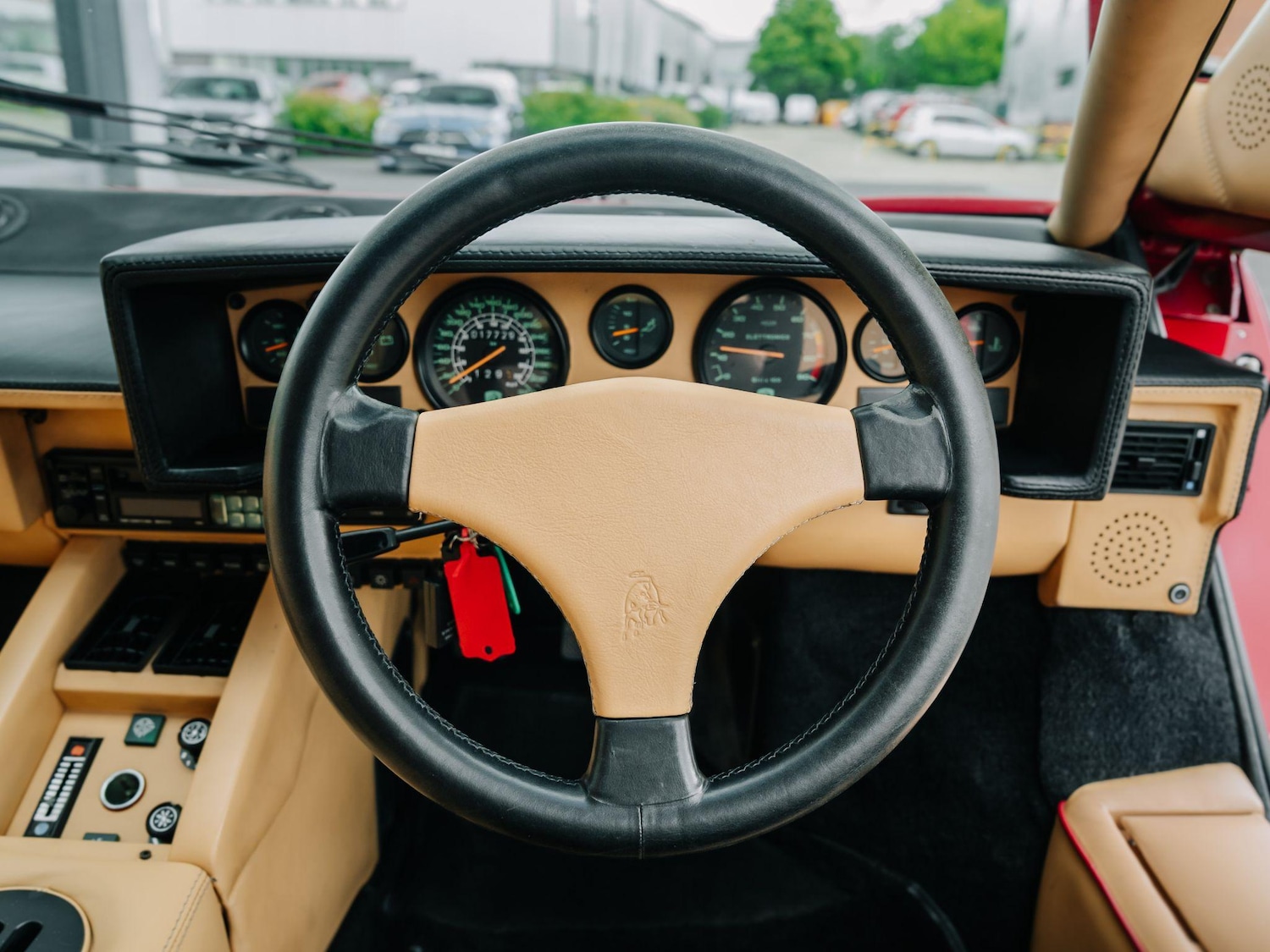 Used Lamborghini Countach 1989 for sale - 76283964: Photo 55