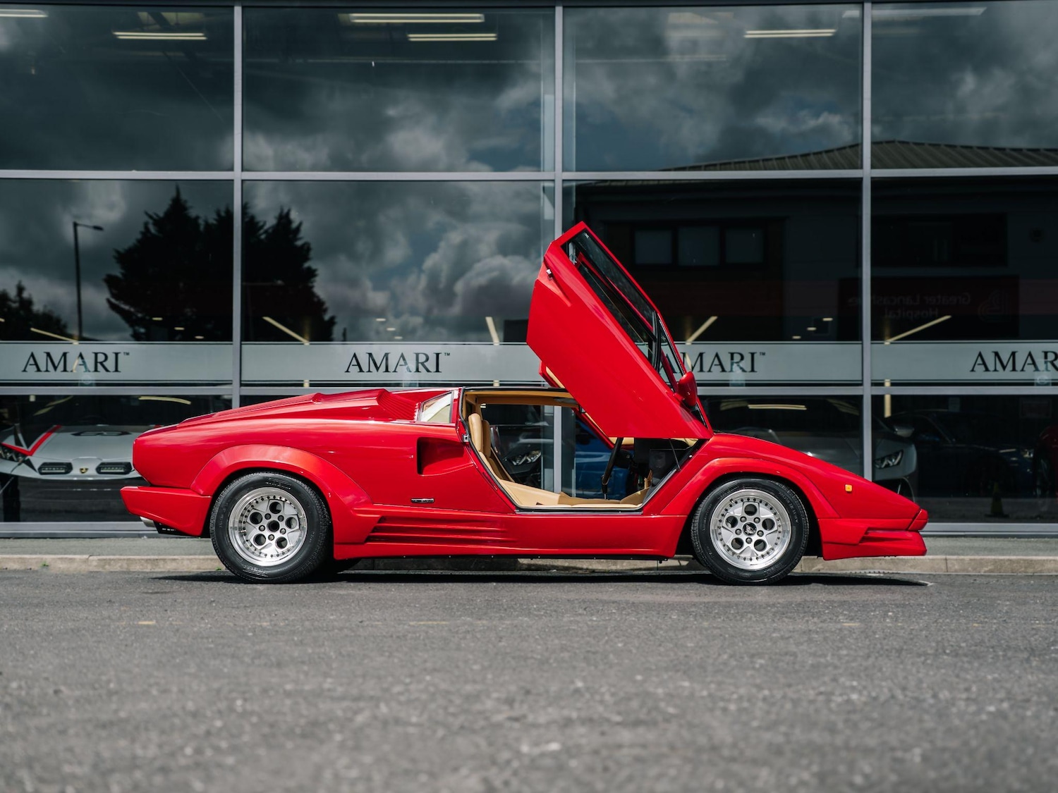 Used Lamborghini Countach 1989 for sale - 76283964: Photo 6