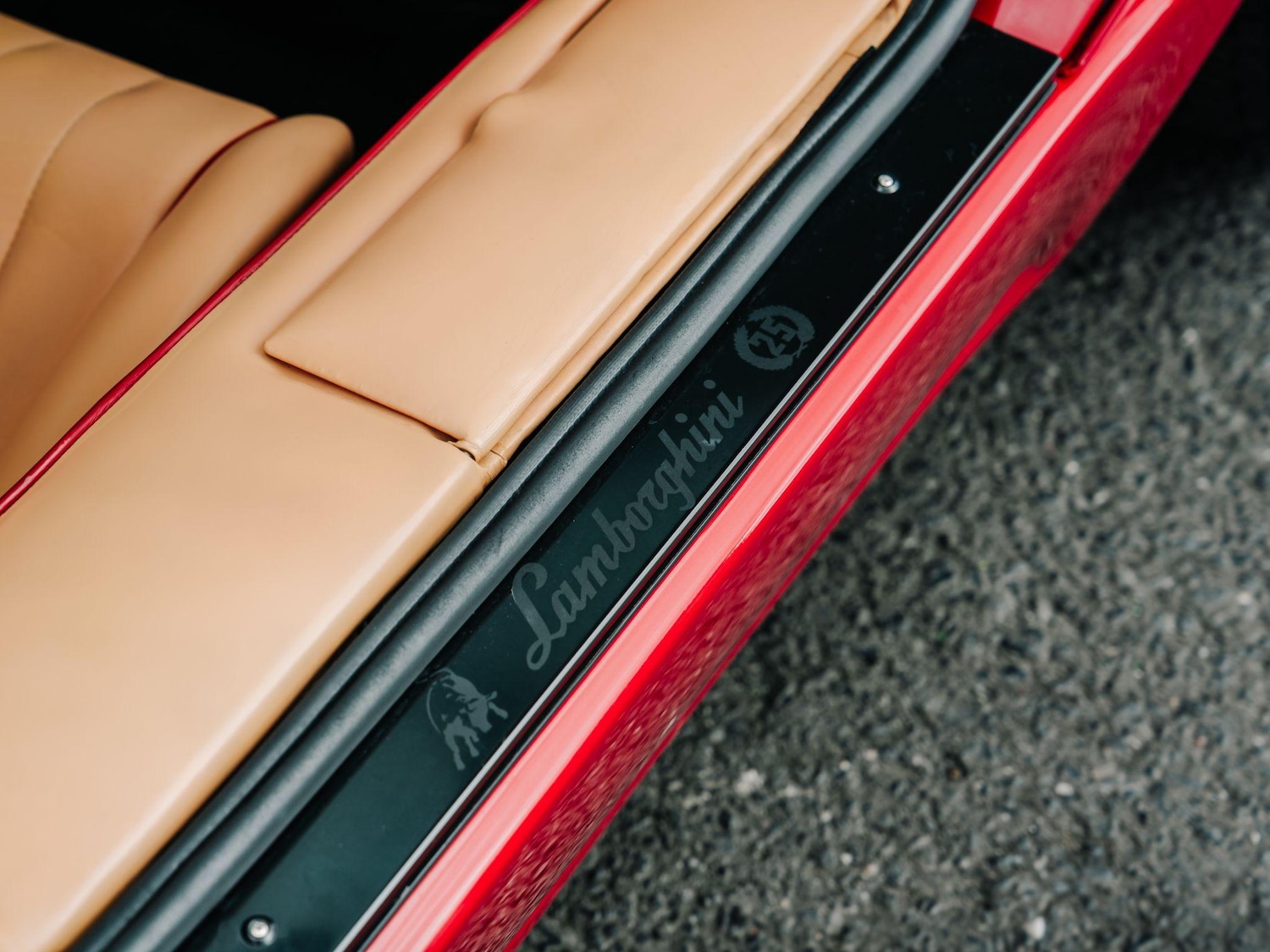 Used Lamborghini Countach 1989 for sale - 76283964: Photo 61