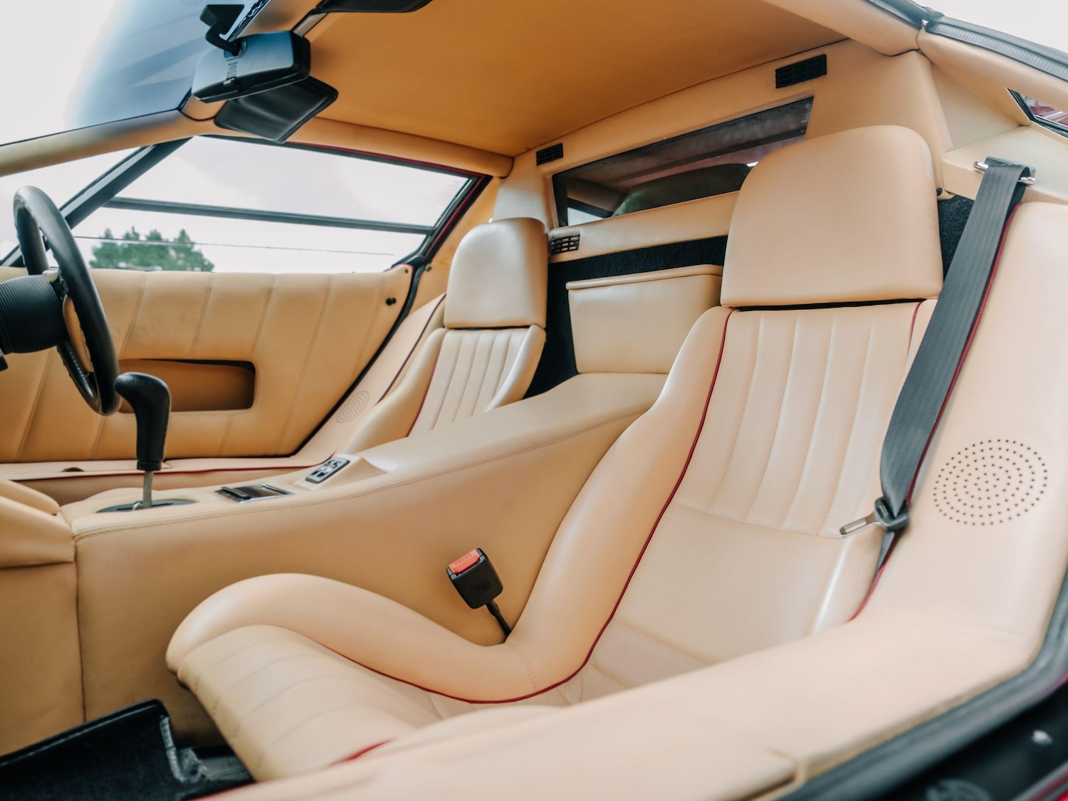 Used Lamborghini Countach 1989 for sale - 76283964: Photo 62