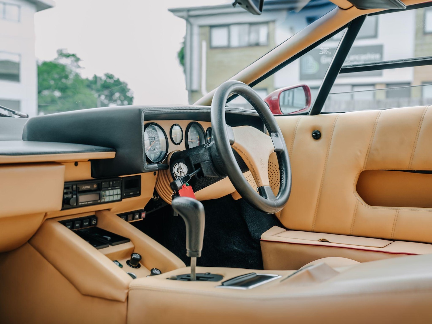 Used Lamborghini Countach 1989 for sale - 76283964: Photo 63