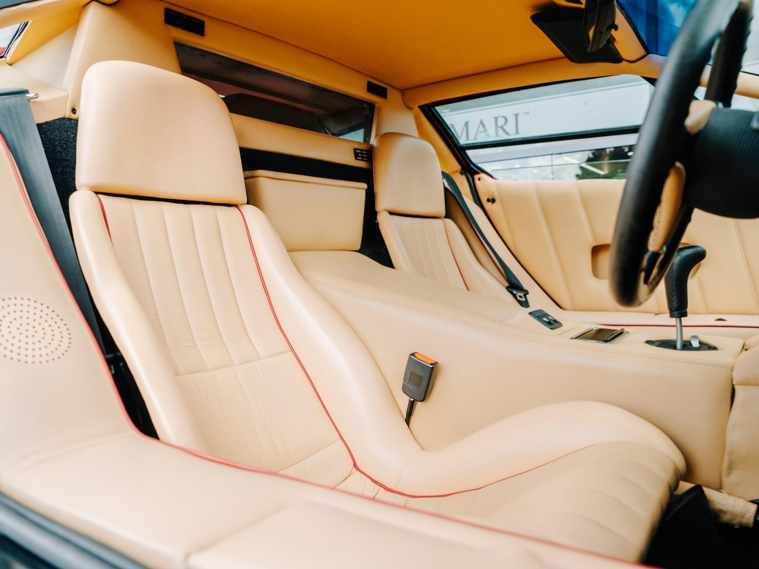 Used Lamborghini Countach 1989 for sale - 76283964: Photo 64