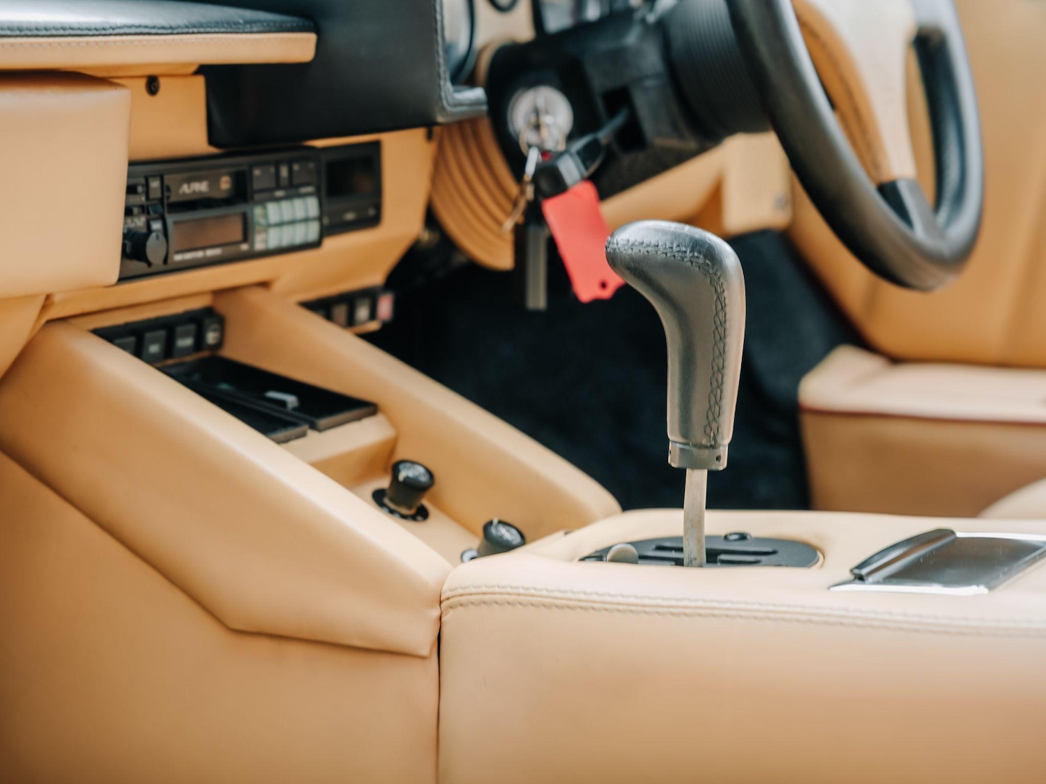 Used Lamborghini Countach 1989 for sale - 76283964: Photo 69