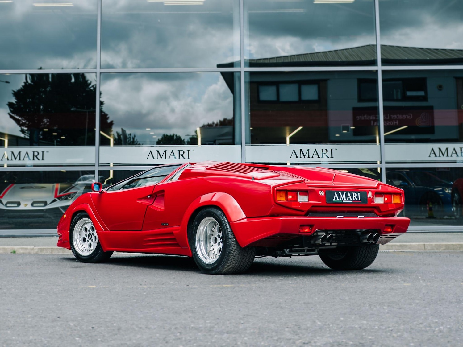 Used Lamborghini Countach 1989 for sale - 76283964: Photo 7