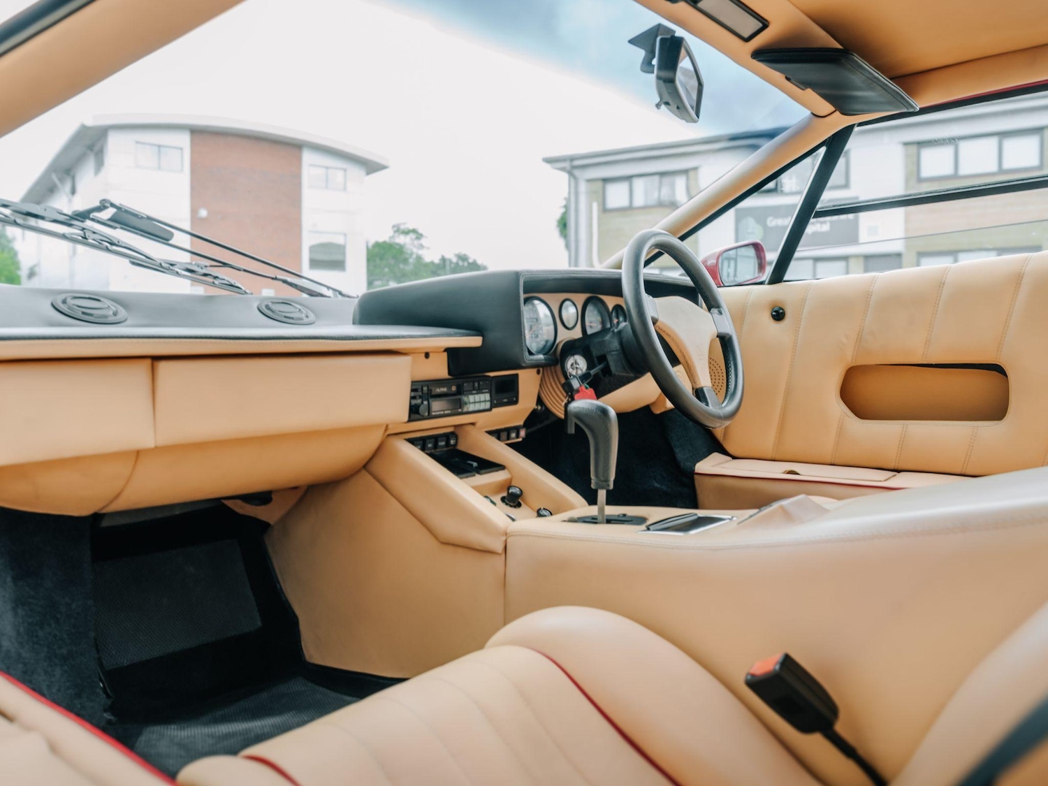 Used Lamborghini Countach 1989 for sale - 76283964: Photo 72