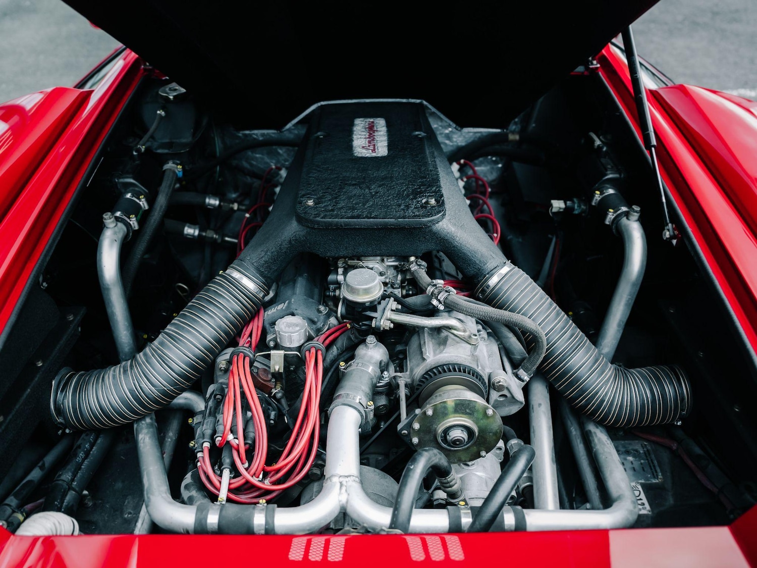 Used Lamborghini Countach 1989 for sale - 76283964: Photo 74