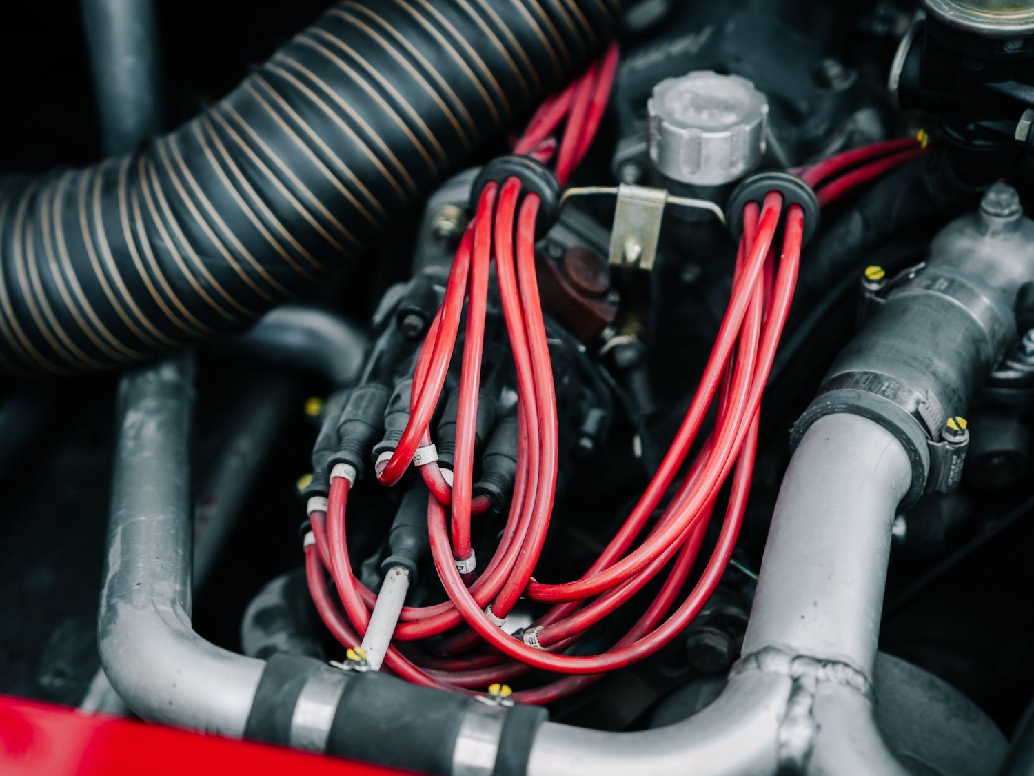 Used Lamborghini Countach 1989 for sale - 76283964: Photo 75