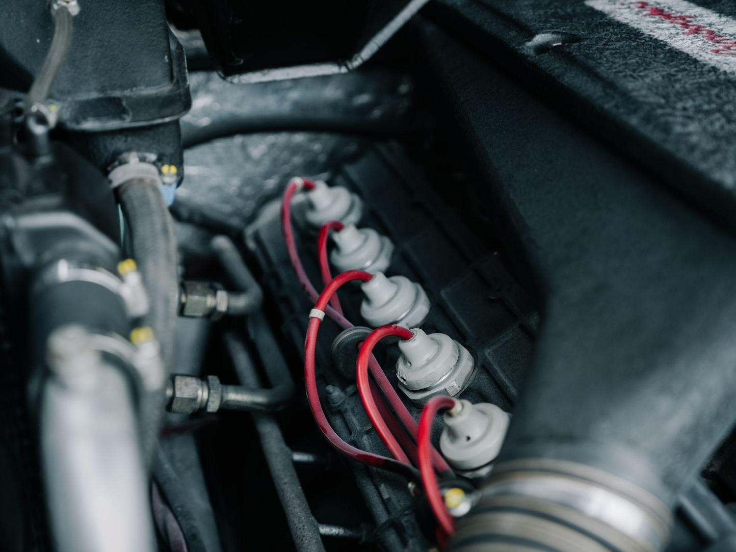 Used Lamborghini Countach 1989 for sale - 76283964: Photo 77