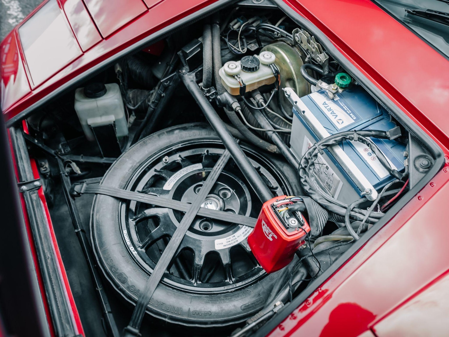 Used Lamborghini Countach 1989 for sale - 76283964: Photo 79