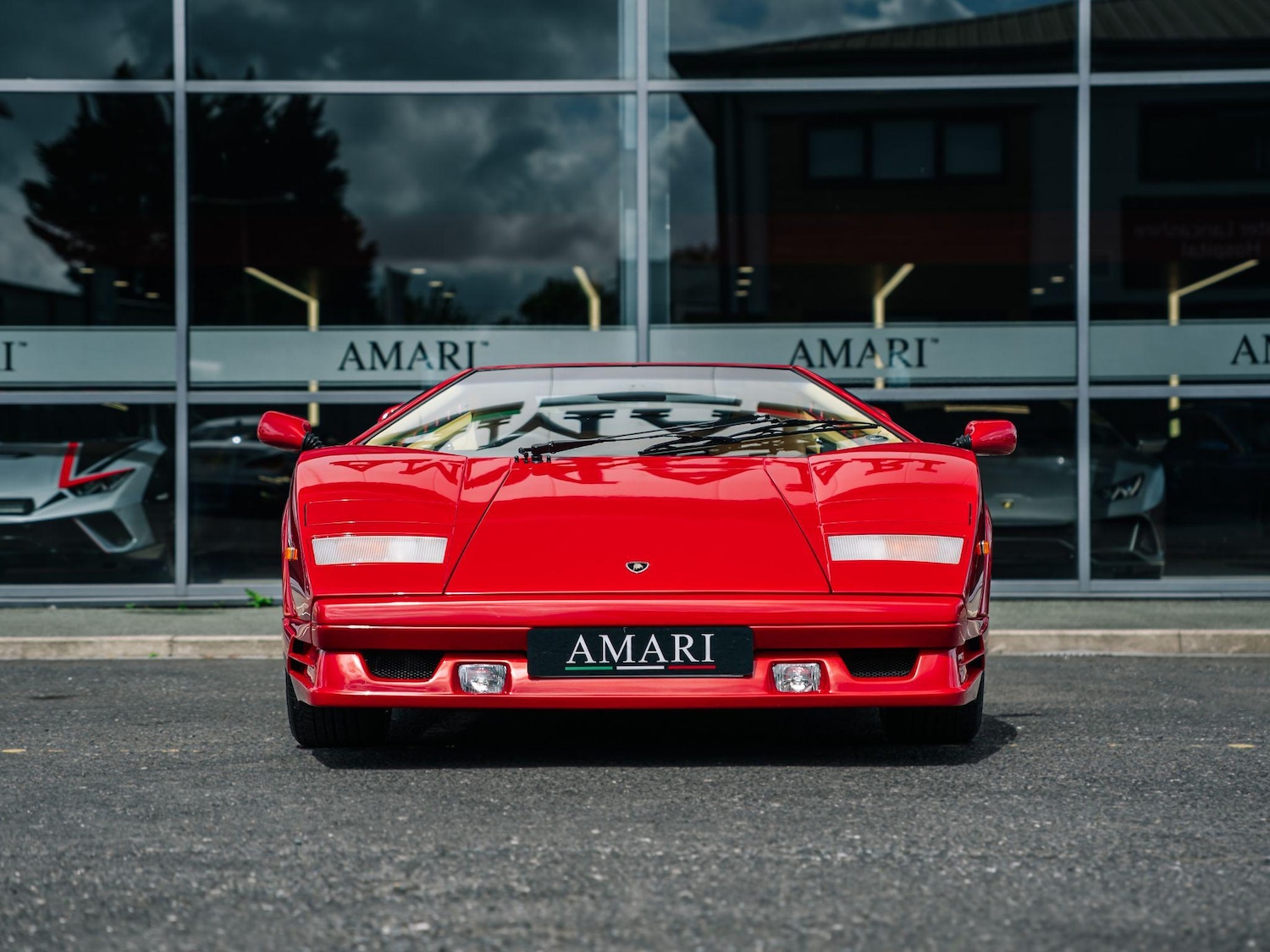 Used Lamborghini Countach 1989 for sale - 76283964: Photo 8